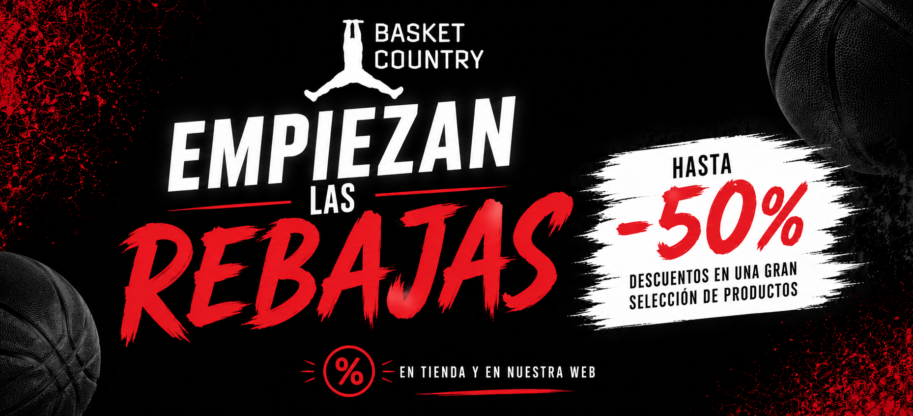 Rebajas